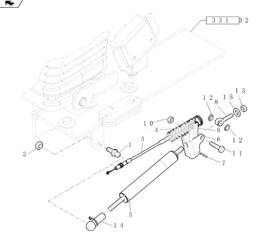 87430028 - кабель