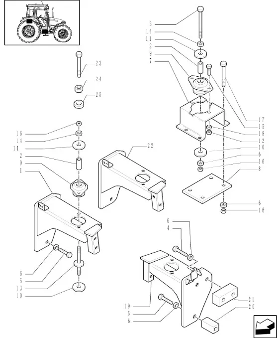 5092835 - шайба