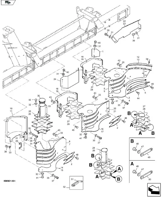 47632939 - дефлектор